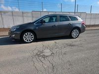 Brugt Opel Astra 140 HK (102 kW) 2011 Grå Stationcar
