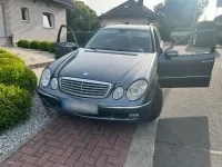 Gebraucht Mercedes E280 231 PS (169 kW) 2005 Grau Kombi