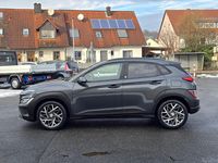 Gebraucht Hyundai Kona Edition 30+ 141 PS (103 kW) 2022 Dark knight SUV