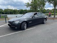 gebraucht BMW 750 i f01