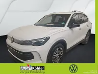 Gebraucht VW Tiguan Goal 150 PS (110 kW) 2025 Pure white SUV