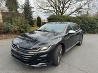 gebraucht VW Arteon Rline 2.0 TDI Elegance Automatik