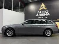 Gebraucht BMW 520 Performance 184 PS (135 kW) 2014 Spacegrau metallic Kombi