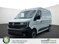 Gebraucht Renault Master 105 kW (143 PS) 2025 Mineralweiß Van / Kleinbus