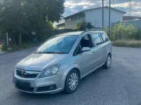 Gebraucht Opel Zafira 150 PS (110 kW) 2005 Beige Van / Kleinbus