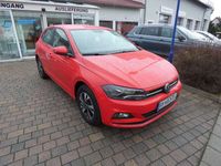 gebraucht VW Polo Comfortline VI (AW1) Alufelgen App-Connect Nebel