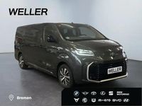 Gebraucht Toyota Proace Team 177 PS (130 kW) 2025 Titanium grey metallic (grau) Van / Kleinbus