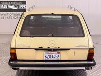 Gebraucht Mercedes 200 90 PS (66 kW) 1979 Beige Limousine