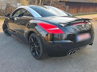 Gebraucht Peugeot RCZ 155 PS (114 kW) 2012 Schwarz Coupé