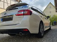 Gebraucht Subaru Levorg 150 PS (110 kW) 2021 Weiß Kombi
