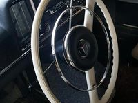 Gebraucht Mercedes 220 95 PS (69 kW) 1963 Grau Limousine