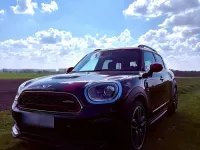Gebraucht Mini John Cooper Works Countryman 231 PS (169 kW) 2018 Grün SUV