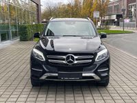 Gebraucht Mercedes GLE350 258 PS (189 kW) 2016 Schwarz SUV