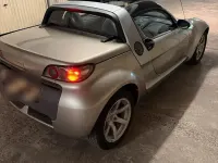 Gebraucht Smart Roadster 82 PS (60 kW) 2006 Cabrio