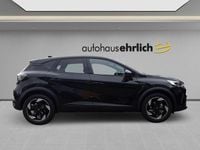 Używany Renault Captur Techno 140 KM (102 kW) 2024 Czarny SUV