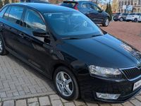Gebraucht Skoda Rapid Active 86 PS (63 kW) 2014 Schwarz Kleinwagen