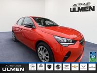 Gebraucht Opel Corsa-e Edition 100 kW (136 PS) 2022 Orange Kleinwagen