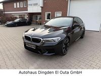 Gebraucht BMW M5 Performance 600 PS (441 kW) 2018 Schwarz Limousine
