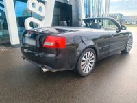 gebraucht Audi A4 Cabriolet s line