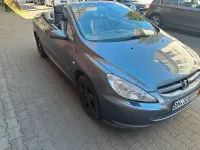 Gebraucht Peugeot 307 CC 116 PS (85 kW) 2005 Grau Cabrio