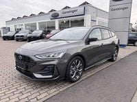 Neu Ford Focus ST-Line X 155 PS (114 kW) 2025 Magneticgraumetallic Kombi