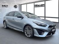 Nowe Kia Ceed GT-Line 140 KM (102 kW) 2026 Srebrny Hatchback