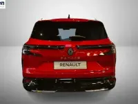 Ny Renault Espace Techno 131 HK (96 kW) 2025 Rød MPV