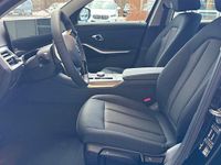 Neu BMW 318 Efficient Dynamics 156 PS (114 kW) 2026 Schwarz uni