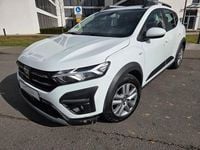 Gebraucht Dacia Sandero Stepway 91 PS (66 kW) 2021 Weiß Limousine