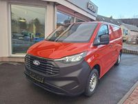 Gebraucht Ford Transit Custom 110 PS (80 kW) 2024 Racerot Van / Kleinbus
