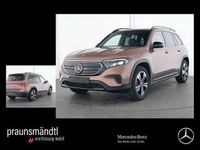Gebraucht Mercedes EQB250 Progressive 139 kW (190 PS) 2023 Andere farbe SUV