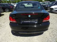 Gebraucht BMW 118 Coupé 143 PS (105 kW) 2010 Schwarz Coupé