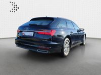 Gebraucht Audi A6 Performance 204 PS (150 kW) 2022 Brillantschwarz Kombi