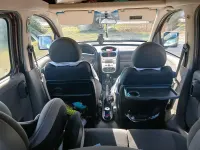 Gebraucht Opel Combo 75 PS (55 kW) 2005 Violet Van / Kleinbus