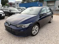 Gebraucht VW Golf VIII Life 131 PS (96 kW) 2023 Blau Kombi