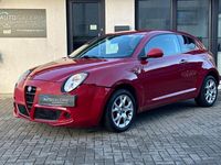 Gebraucht Alfa Romeo MiTo Turismo 95 PS (69 kW) 2009 Rot Kleinwagen
