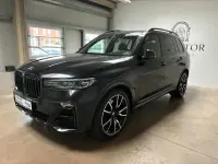 Gebraucht BMW X7 M Sport 340 PS (250 kW) 2021 Schwarz SUV