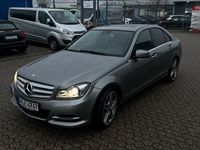 Gebraucht Mercedes C220 170 PS (125 kW) 2013 Grau Limousine
