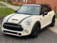 Gebraucht Mini Cooper S Coupé 192 PS (141 kW) 2015 Weiß Coupé