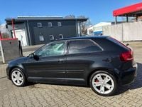 Gebraucht Audi A3 Ambition 105 PS (77 kW) 2012 Schwarz Kleinwagen