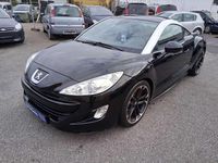 Gebraucht Peugeot RCZ Basis 200 PS (147 kW) 2012 Noir perla nera Coupé