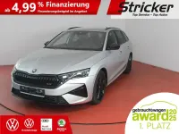 Gebraucht Skoda Octavia RS 265 PS (194 kW) 2025 Brillantsilber metallic Kombi