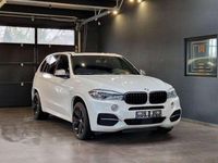 Gebraucht BMW X5 Performance 381 PS (280 kW) 2018 Weiß SUV
