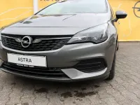 Gebraucht Opel Astra 131 PS (96 kW) 2020 Grau Kombi