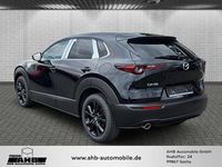 Neu Mazda CX-30 Nagisa 140 PS (102 kW) 2026 Deep crystal blue SUV