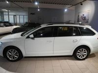 Usata Skoda Octavia Ambition 116 CV (85 kW) 2018 Bianco Station wagon