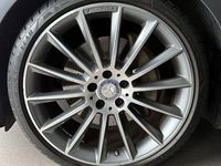 Gebraucht Mercedes E200 AMG 184 PS (135 kW) 2016 Grau Limousine