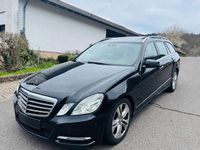 Gebraucht Mercedes E200 136 PS (100 kW) 2013 Schwarz Kombi