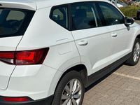 Gebraucht Seat Ateca Style 116 PS (85 kW) 2019 Weiß SUV