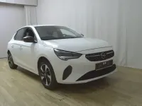 Gebraucht Opel Corsa-e Elegance 100 kW (136 PS) 2023 Weiss Kleinwagen